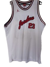 MJ Michael Jordan 23 Trikot
