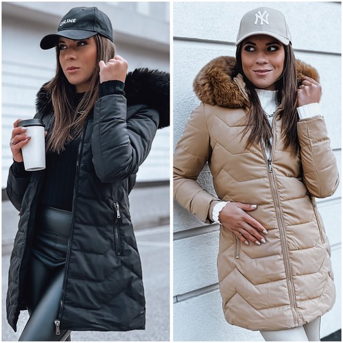 Damen steppjacke mit - steppjacke,