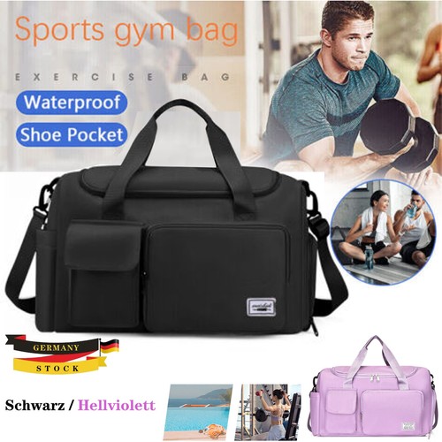 Sporttasche herren damen gym - sporttasche,