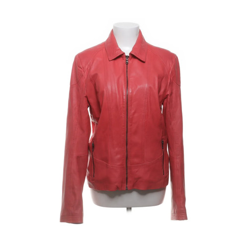 Rino pelle lederjacke - &,