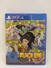 Punch Line (Sony, Playstation