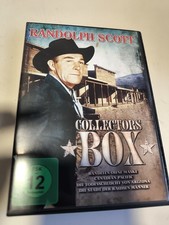 💽Randolph Scott Collectors Box💽 von Edwin L. Marin DVD Top Zustand 👌🏻
