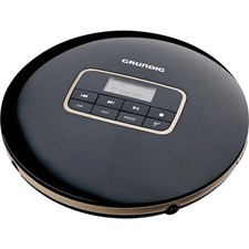 Grundig player discman - cd,