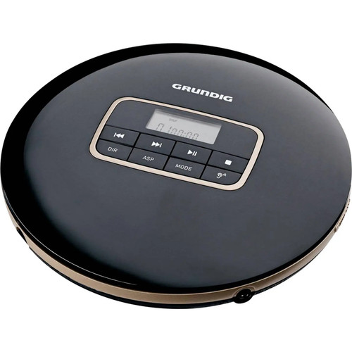 Grundig player discman - grundig,