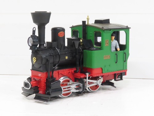 Lgb 2774 steam loco - lgb, g