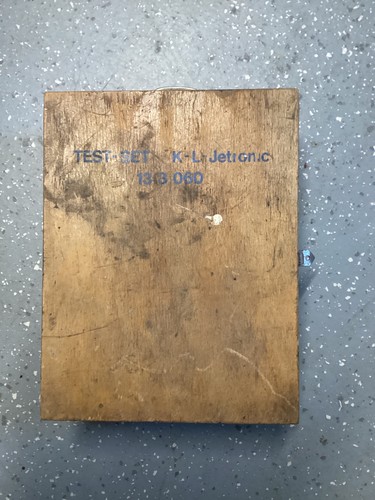 Test set jetronic 1313060 - test-set,