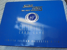 STAR TREK CCG/TNG"LIMITED