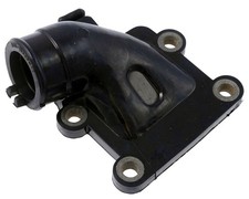 Ansaugstutzen SCORPEX Minarelli stehend Itteco Cool, PT, Shark, LEM Flash Malibu