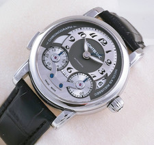 Montblanc Nicolas Rieussec GMT