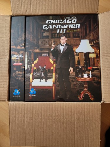 Did chicago gangster iii - 1/6,