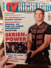 TV Highlights 05/2002 Ben