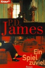 Ein Spiel zuviel. von James