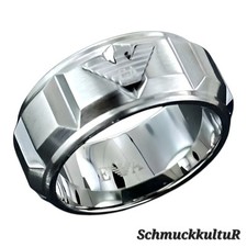 Emporio Armani Ring Herren