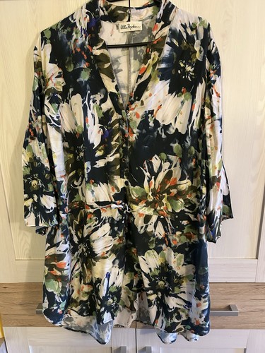 Ulla popken bluse tunika - ulla,
