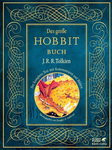 Das große hobbit - große, hobbit-buch