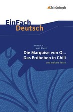 EinFach Deutsch Textausgaben: EinFach Deutsch Unterrichtsmodelle: Heinrich von K