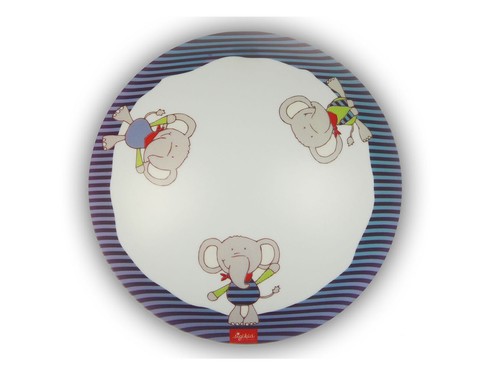 Deckenlampe kinderzimmer rund - kinderzimmer,