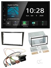 Kenwood Bluetooth MP3 DAB USB