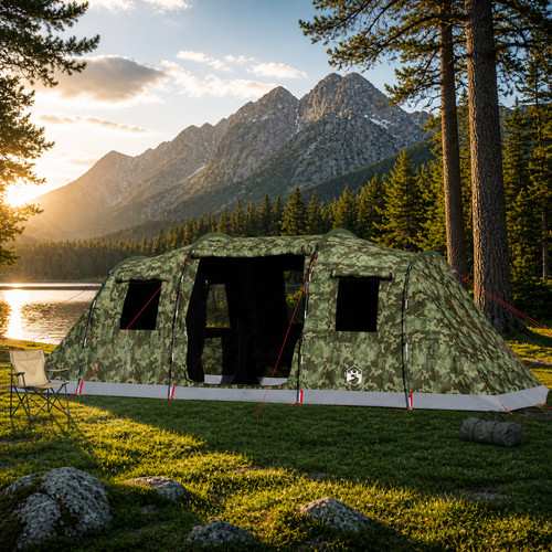 Campingzelt personen camping - personen,