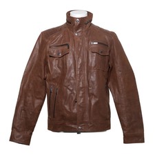 !Solid, Lederjacke, Herren