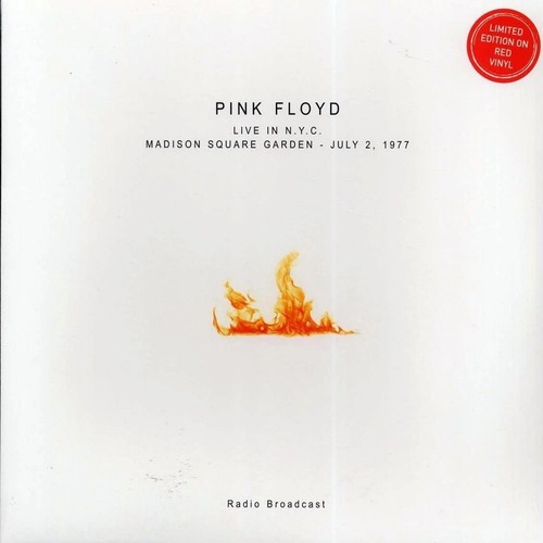 Pink floyd live new york - -,