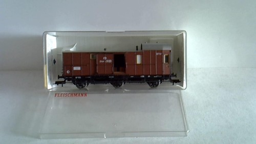 Fleischmann 5810 packwagen - fleischmann,