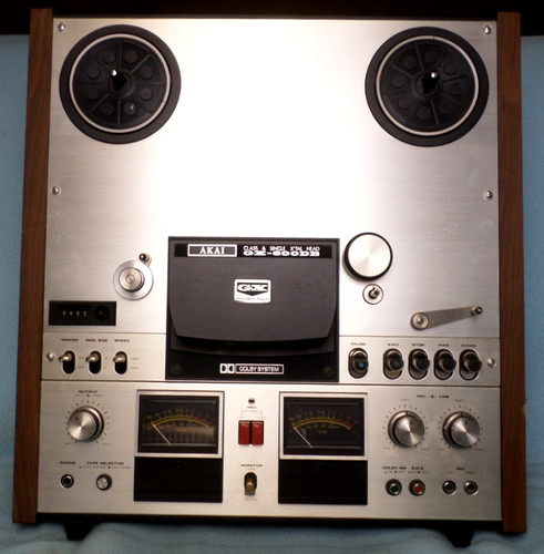 Akai 600db highend - akai,