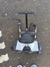 Fillikid Buggyboard Filliboard 180 Grad, Schwarz/Grau