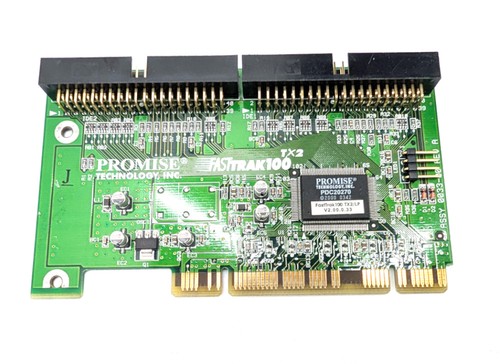 Promise technology fasttrak - promise,