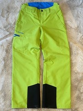 Ziener Skihose Grün Herren