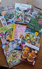 Zeitschriften verschiedene