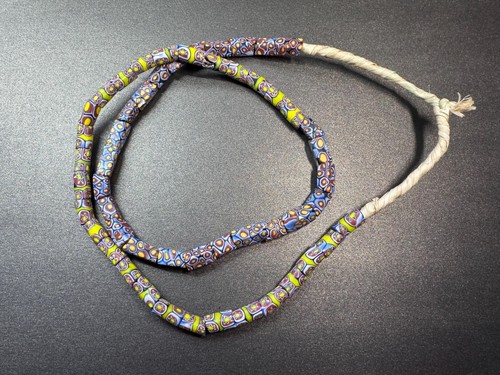 Afrikanische millefiori handel - millefiori,