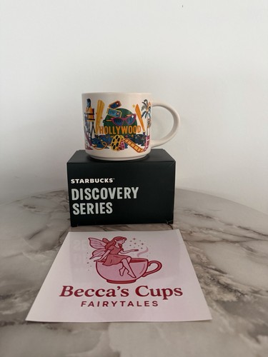 Starbucks discovery series - starbucks,