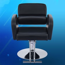 Crenex Friseurstuhl Coiffeurstuhl Bedienstuhl Friseursessel Barber's Chair Salon