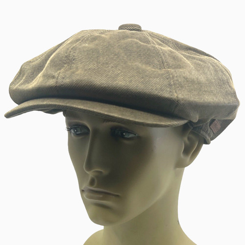 Wax peaky blinders - blinders, newsboy