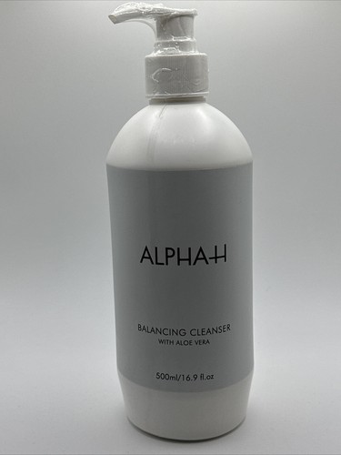 Alpha balancing cleanser - alpha-h, mit
