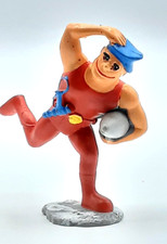 Captain Future Figur -OTTO 7 cm  von Schleich 1980 Germany PVC Action Megaselten
