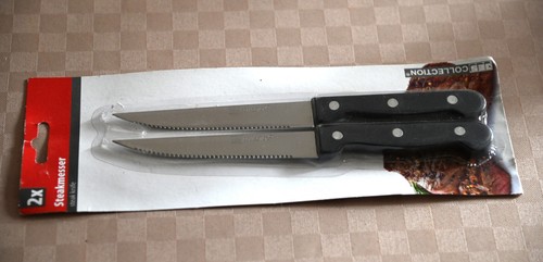 Steakmesser jes collection - -,