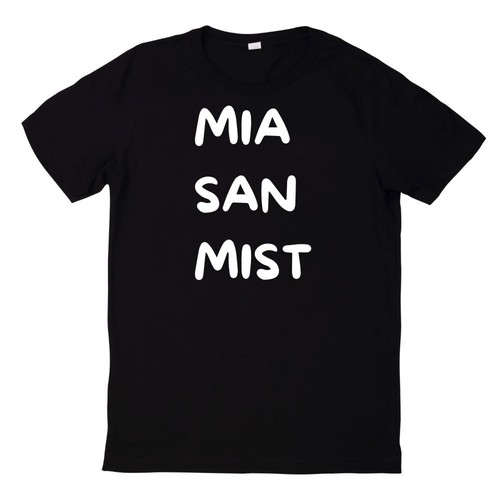 Shirt mia san mist - mia,