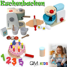Kinder Küche HOLZ Zubehör