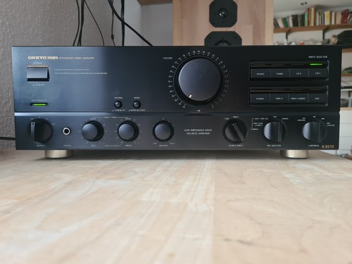 Onkyo integra verstärker - onkyo,