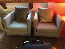 Sessel Giglio - Arketipo