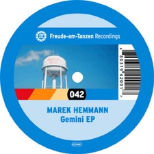 Marek Hemmann - Gemini EP