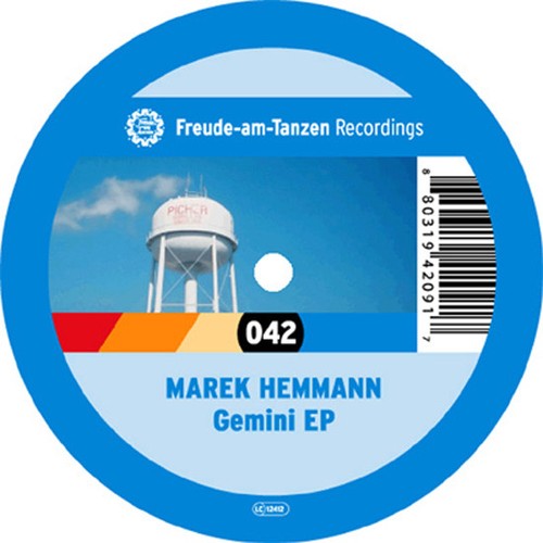 Marek hemmann gemini - gemini, ep