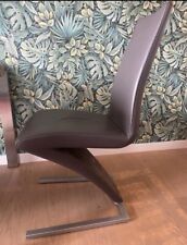 Rolf Benz Designer Stuhl 7800 -4 Stück verfügbar (zusammen zu verk.) -neuwertig-