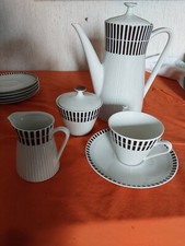 21 Teiliges Kaffeeservice