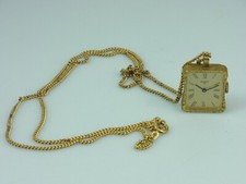 Anka Damen Anhänger Uhr