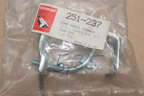 Neu halter schalldämpfer - neu,