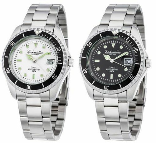 Eichmüller taucheruhr - eichmüller,