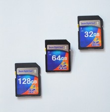 Speicherkarte 32 64 128 GB